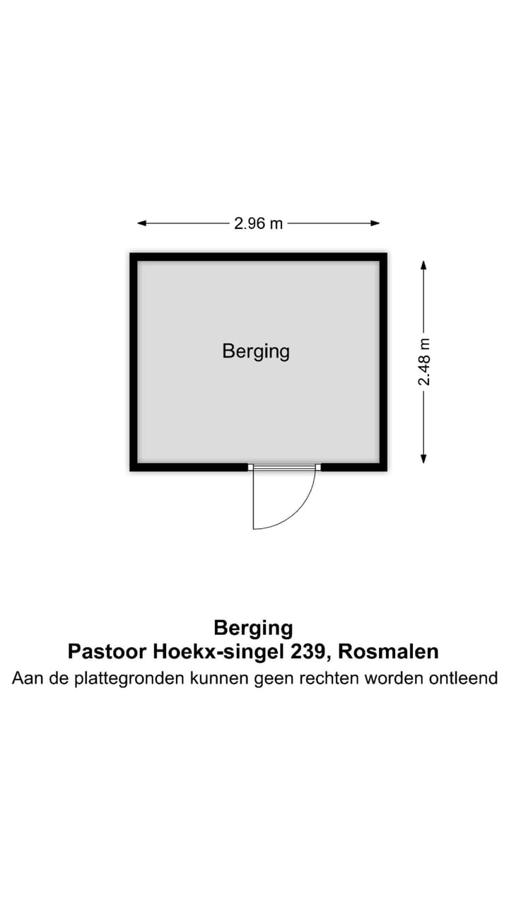 Foto 48 van Pastoor Hoekx-singel 239