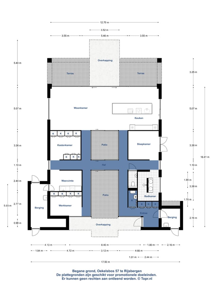 Foto 51 van Oekelsbos 57