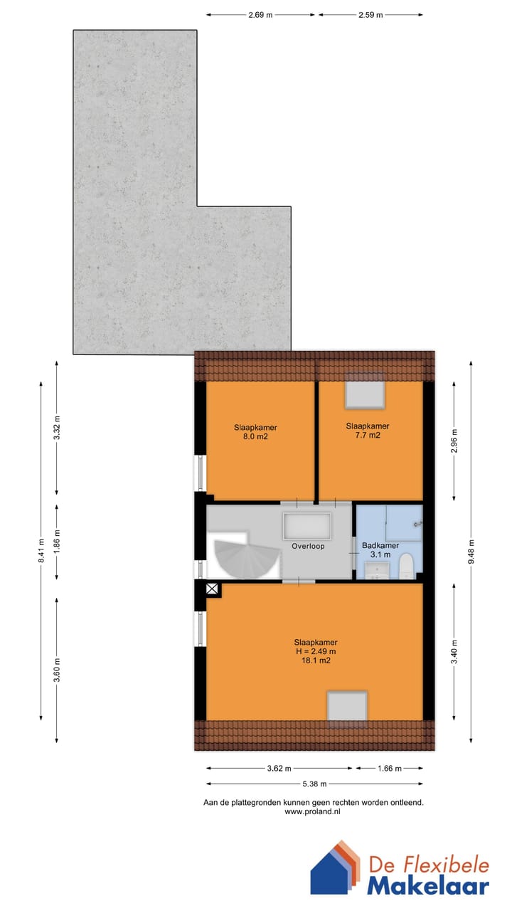 Foto 47 van De Taats 14