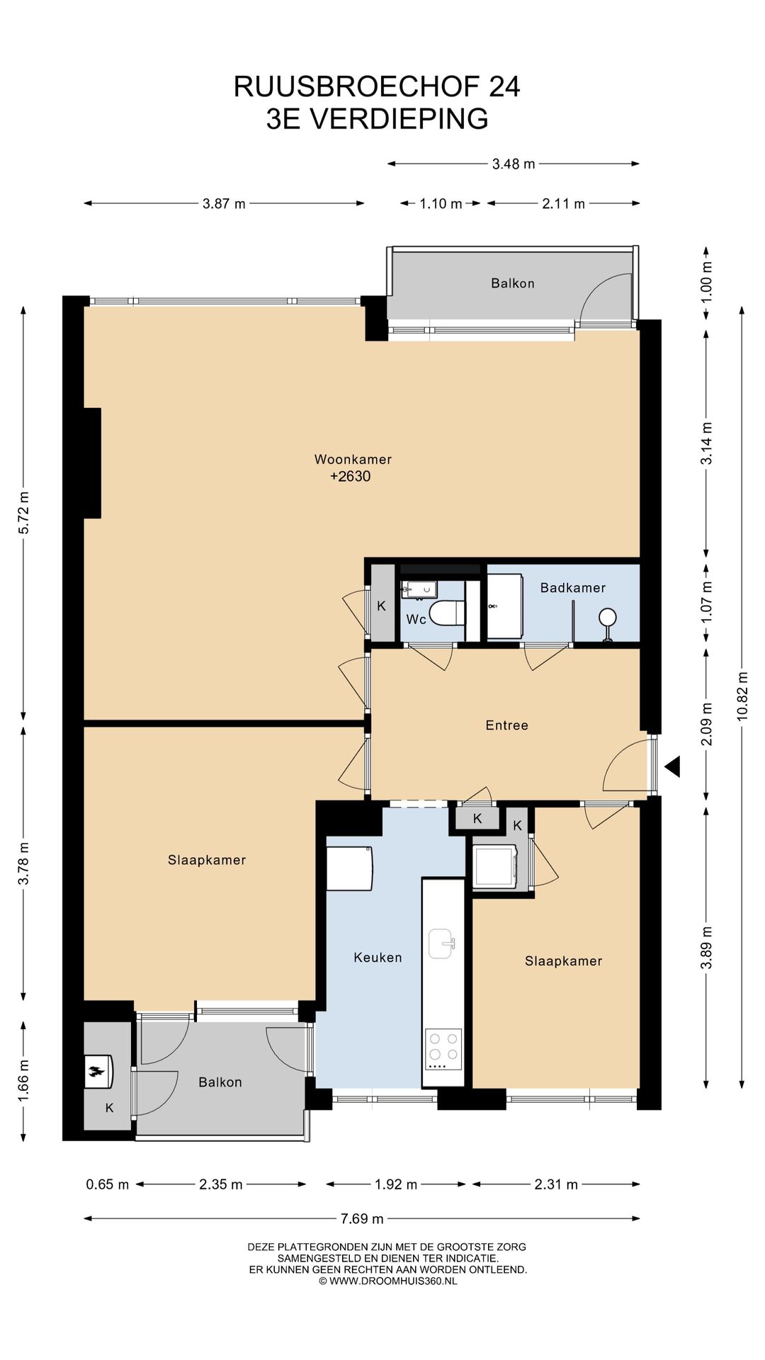 Photo 38 of Ruusbroechof 24