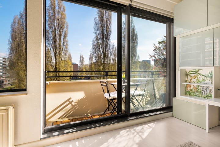 Foto 2 van Gerrit Mannourystraat 17