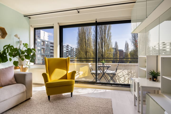 Foto 3 van Gerrit Mannourystraat 17