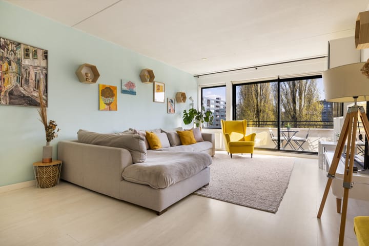 Foto 4 van Gerrit Mannourystraat 17