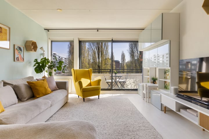 Foto 5 van Gerrit Mannourystraat 17