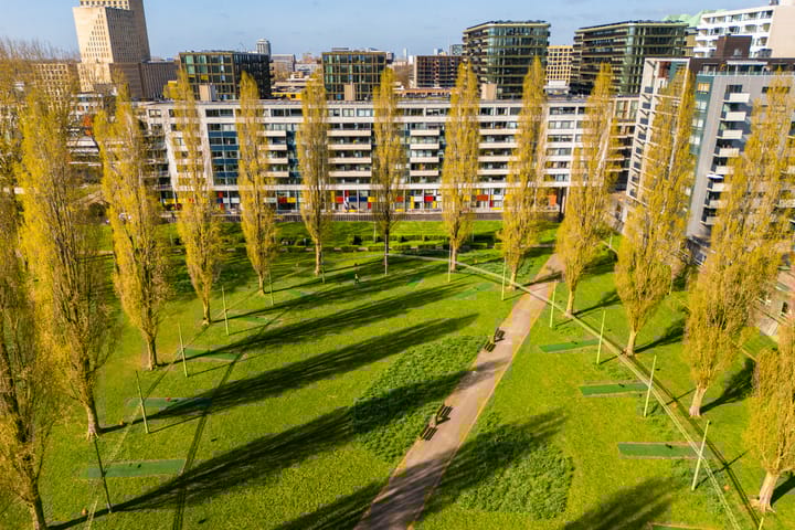 Foto 31 van Gerrit Mannourystraat 17