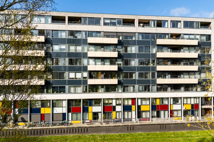 Foto 33 van Gerrit Mannourystraat 17