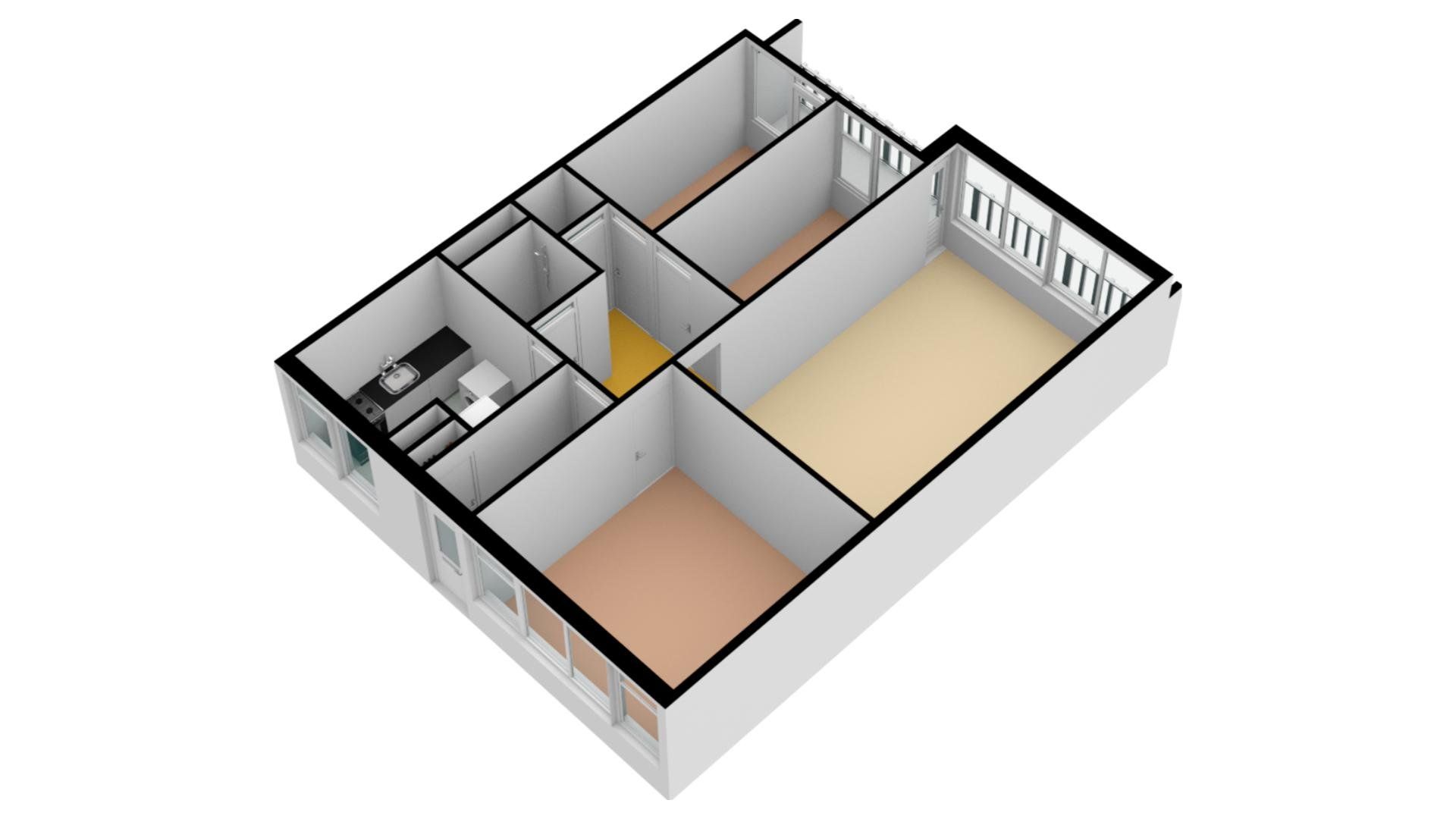 Photo 30 of Rhodosdreef 106