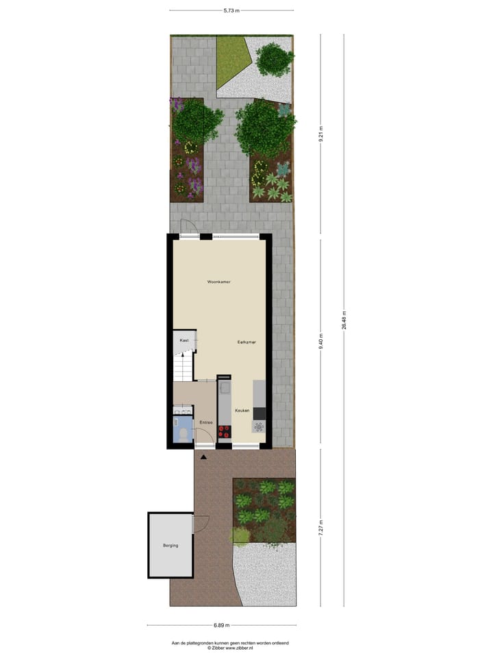 Foto 34 van Spechtenkamp 429