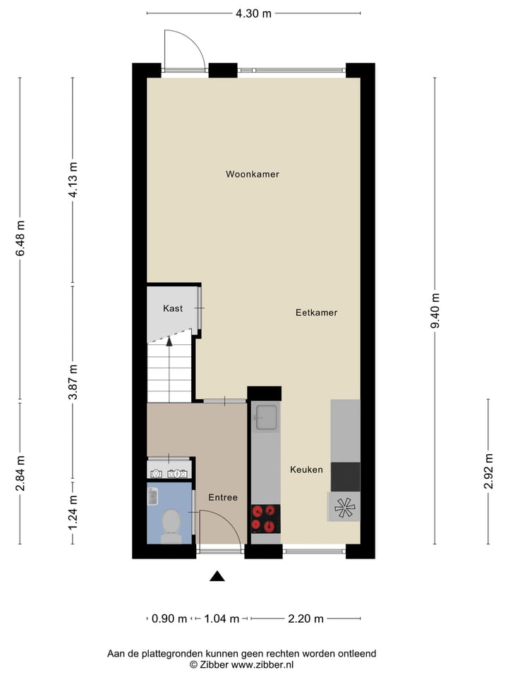 Foto 35 van Spechtenkamp 429