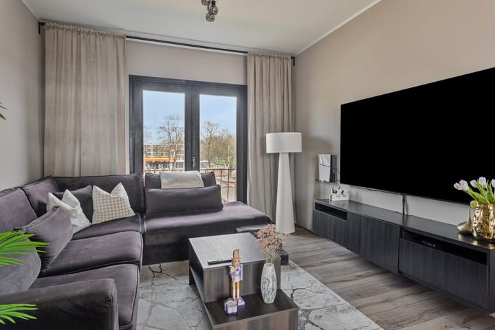 Foto 3 van Morsestraat 10-B