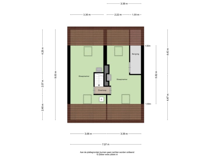 Foto 33 van Morsestraat 10-B