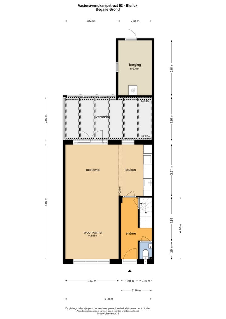 Foto 51 van Vastenavondkampstraat 92