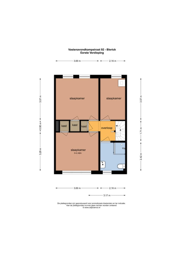 Foto 54 van Vastenavondkampstraat 92