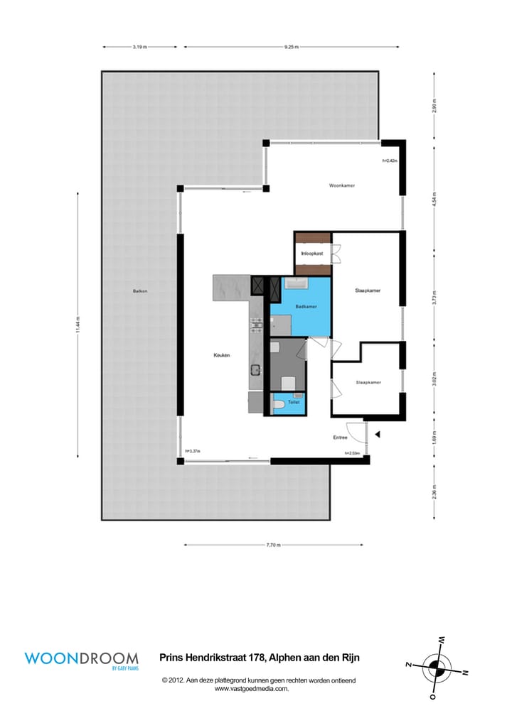 Foto 30 van Prins Hendrikstraat 178