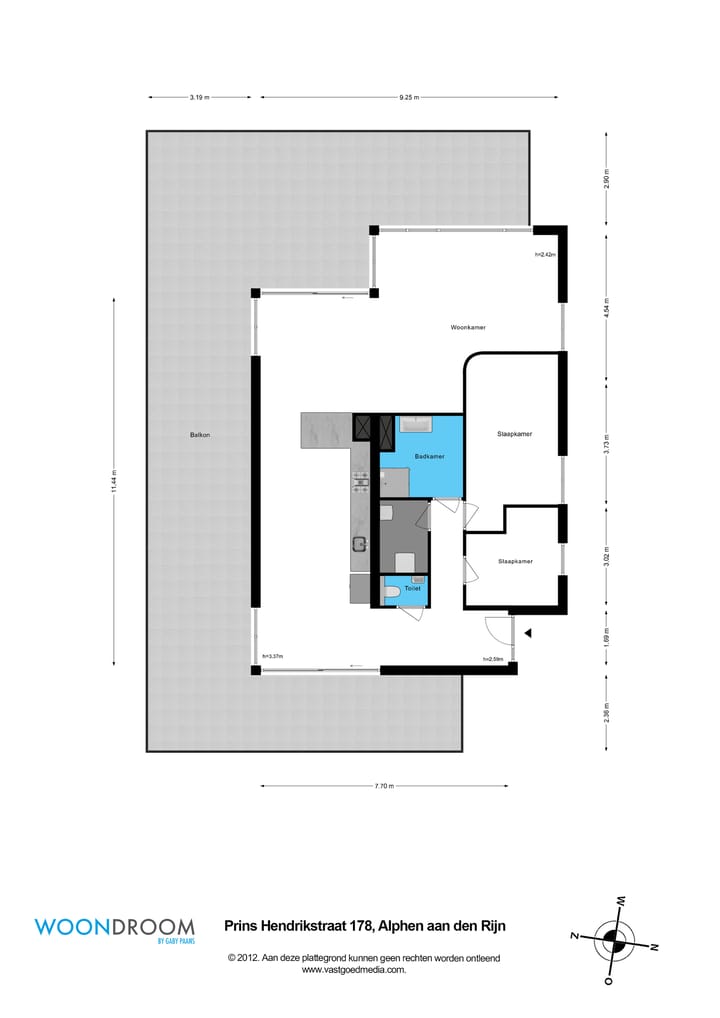 Foto 31 van Prins Hendrikstraat 178