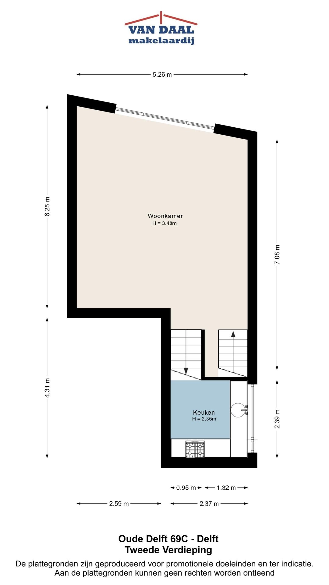 Foto 41 van Oude Delft 69-C