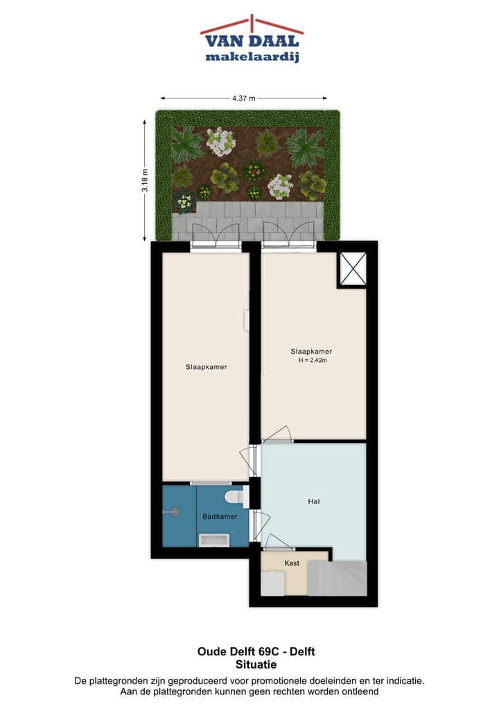 Photo 44 of Oude Delft 69-C