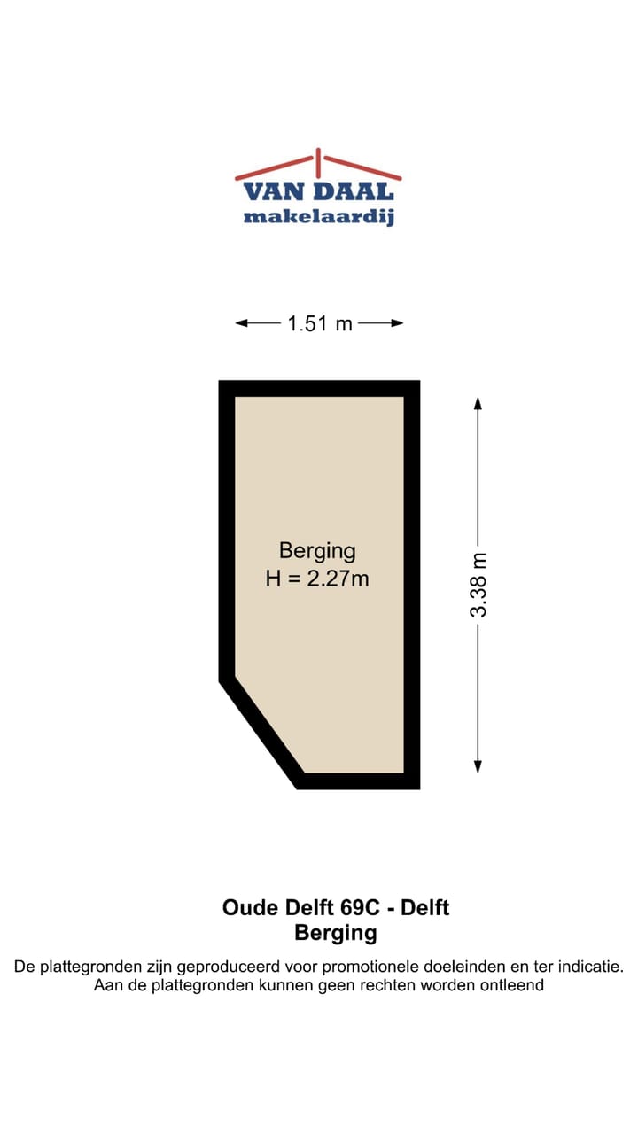 Photo 45 of Oude Delft 69-C