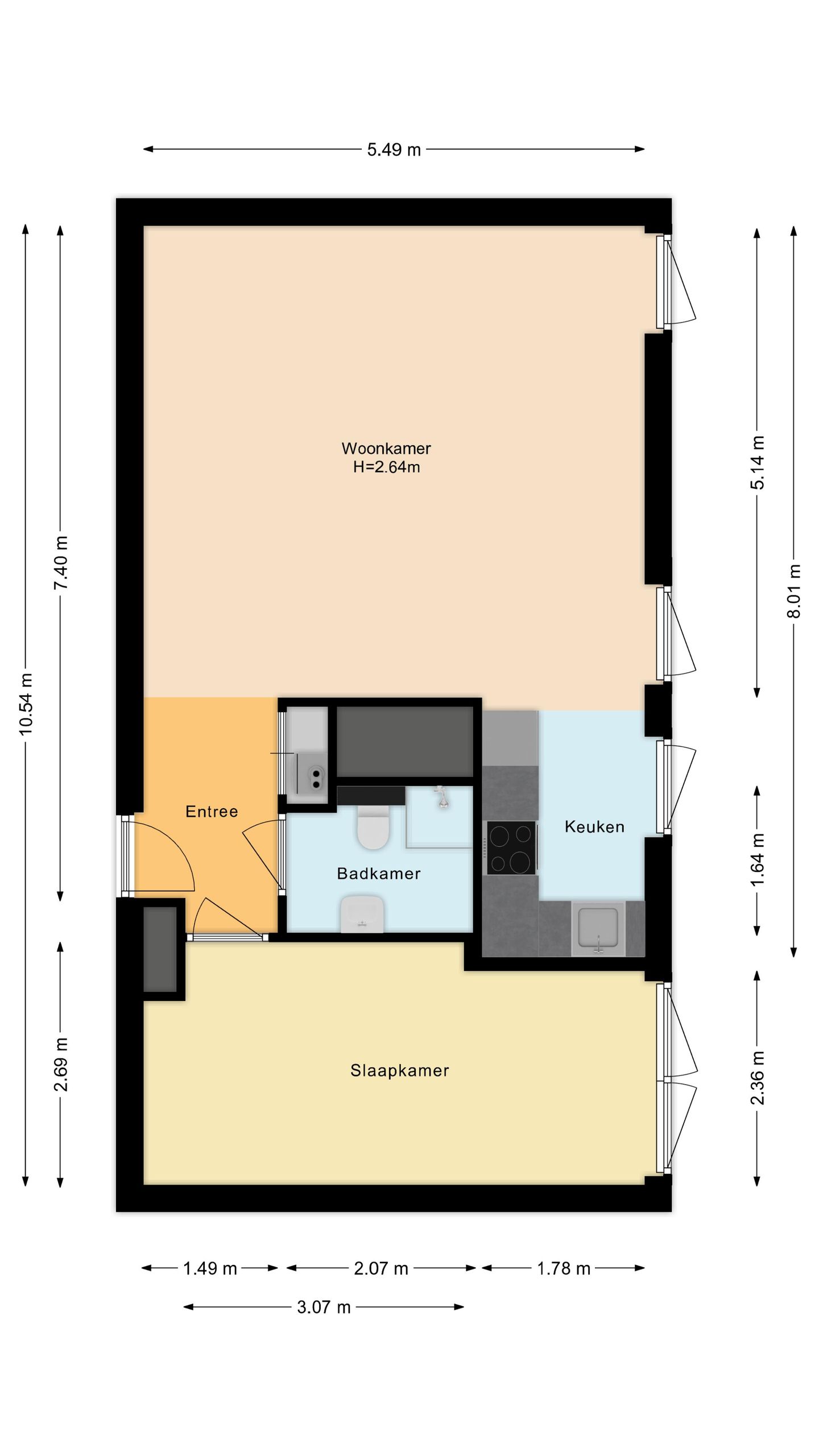 Foto 25 van Teakhout 15