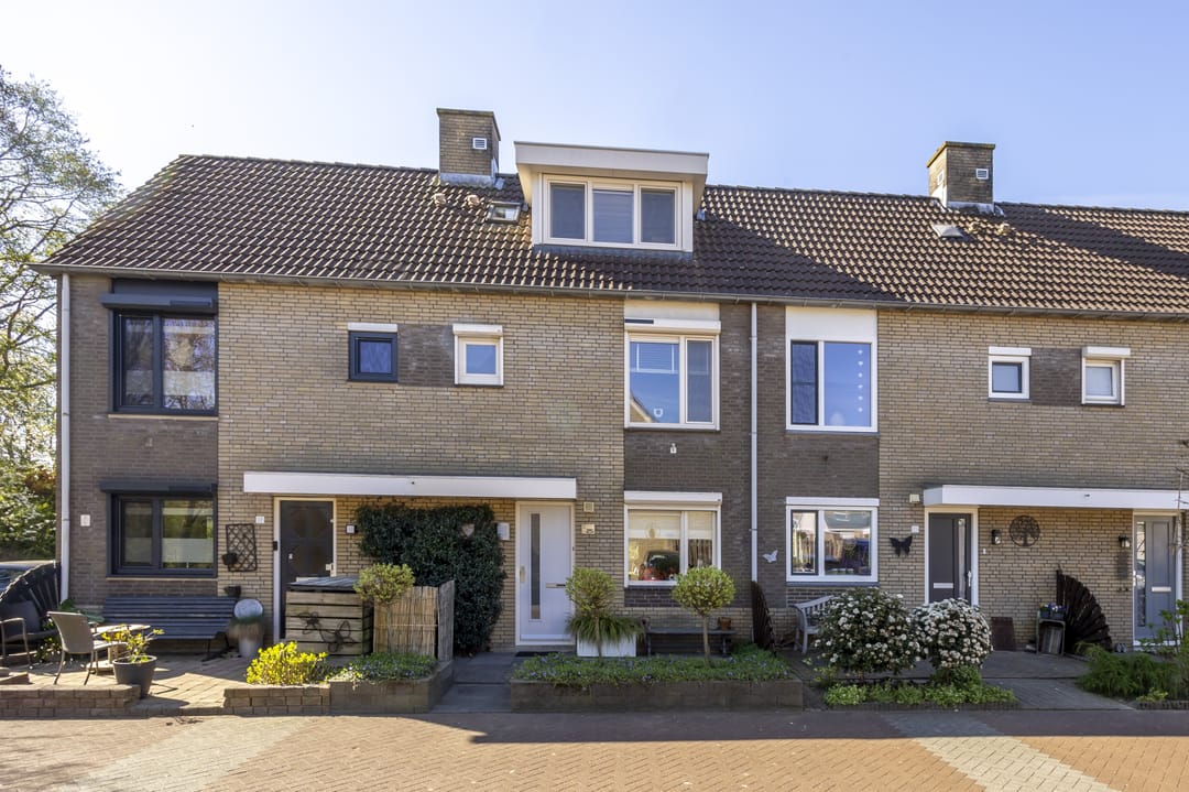 Foto 1 van Veerstoep 25