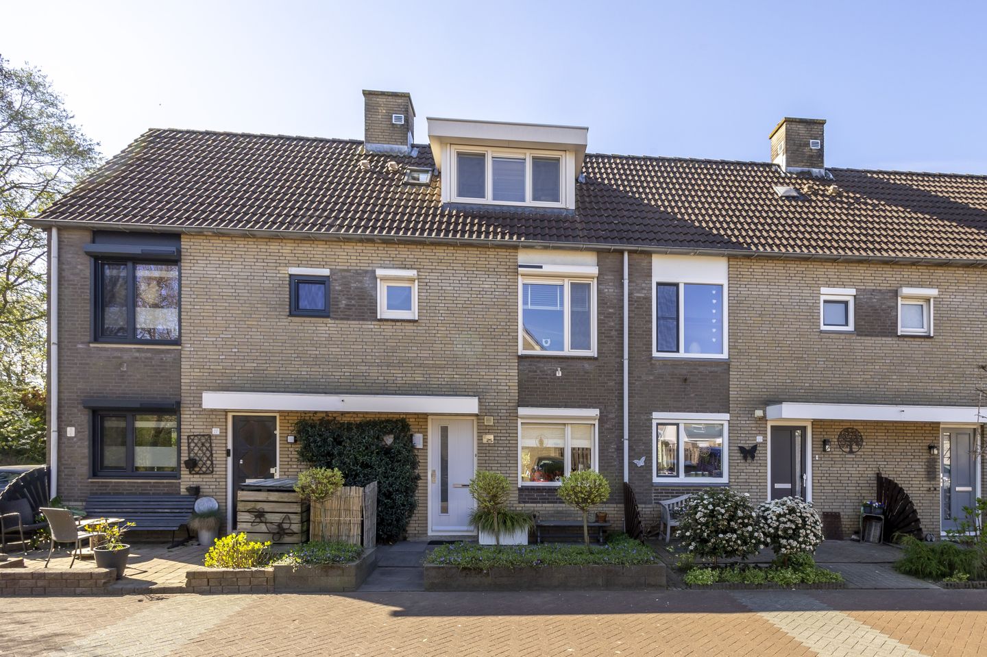 Foto 1 van Veerstoep 25