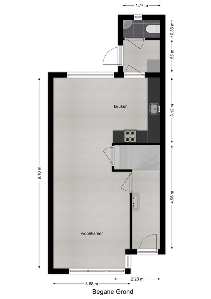 Foto 28 van Duizendbladstraat 4