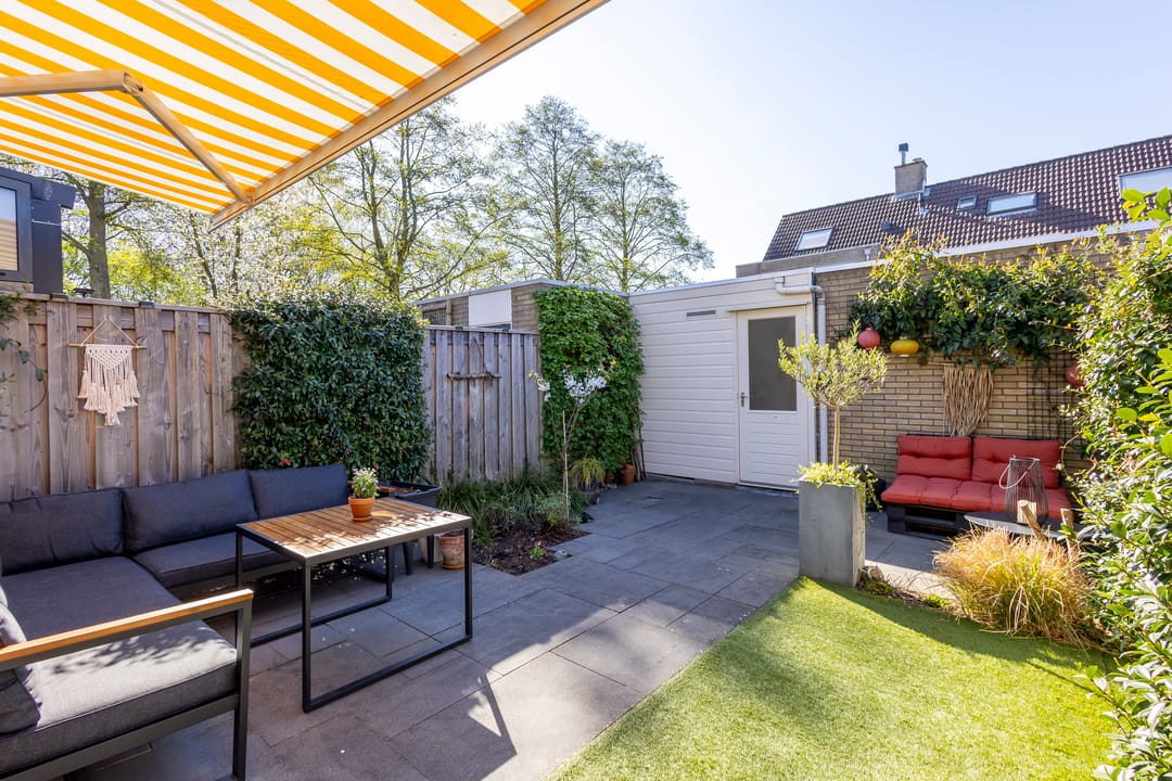 Foto 22 van Veerstoep 25