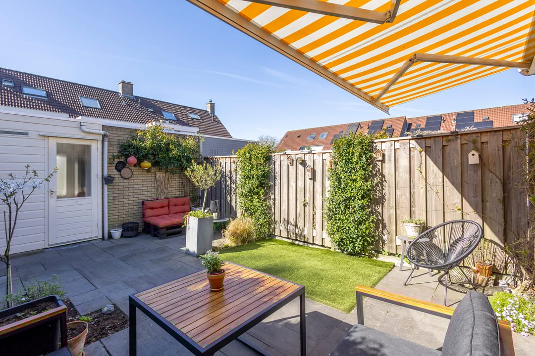 Foto 23 van Veerstoep 25