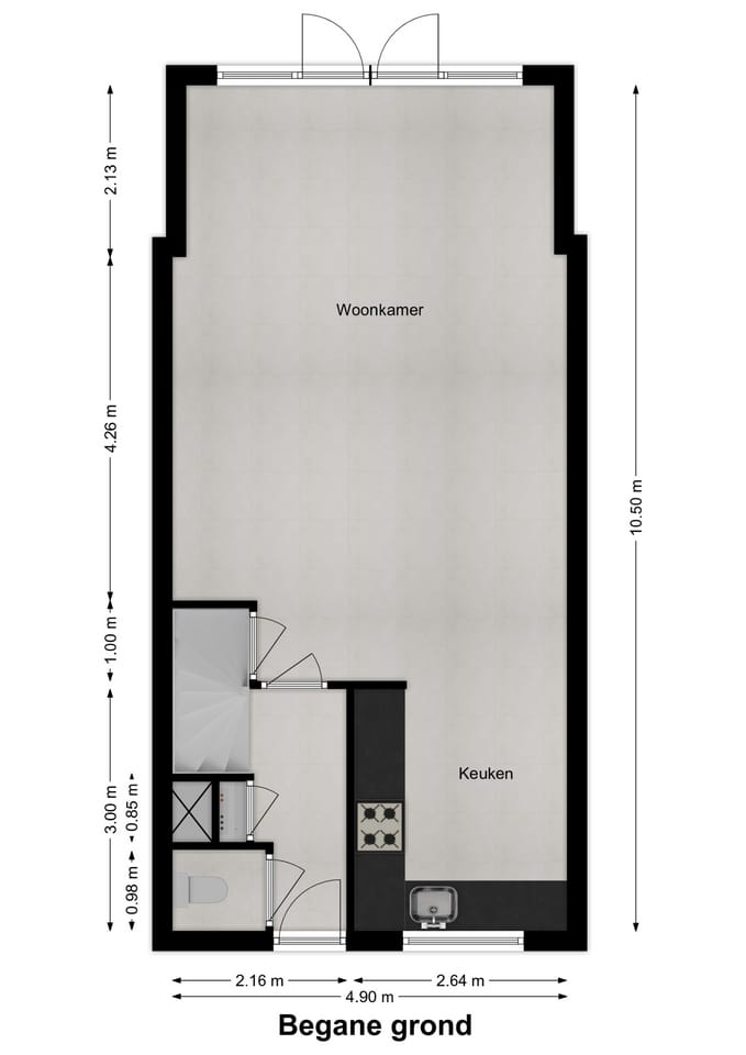 Foto 29 van Veerstoep 25