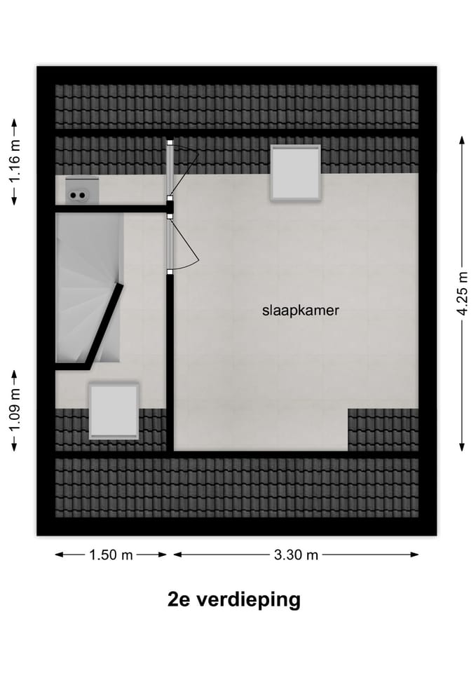 Foto 31 van Veerstoep 25