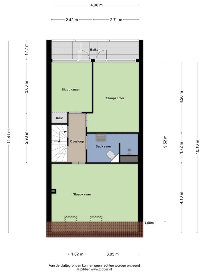 Foto 27 van Gondel 31 44
