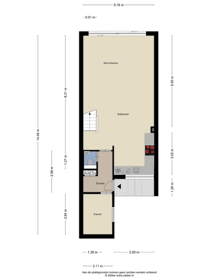 Foto 60 van Gondel 31 44