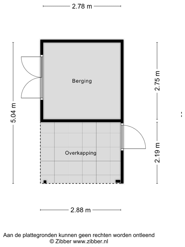 Foto 63 van Gondel 31 44