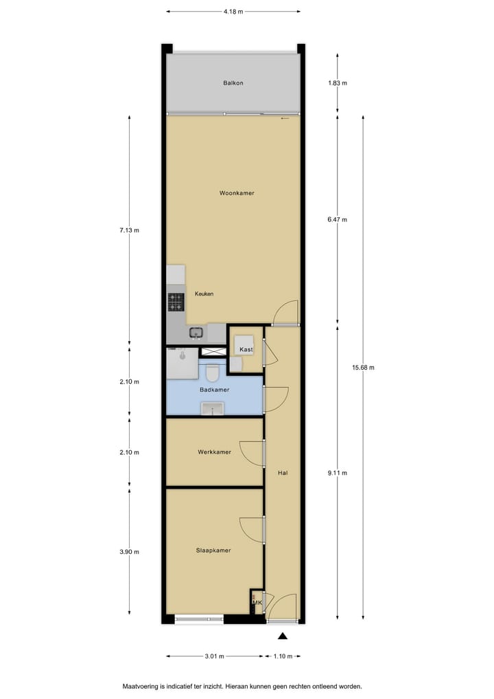 Foto 34 van Ketelstraat 9-E
