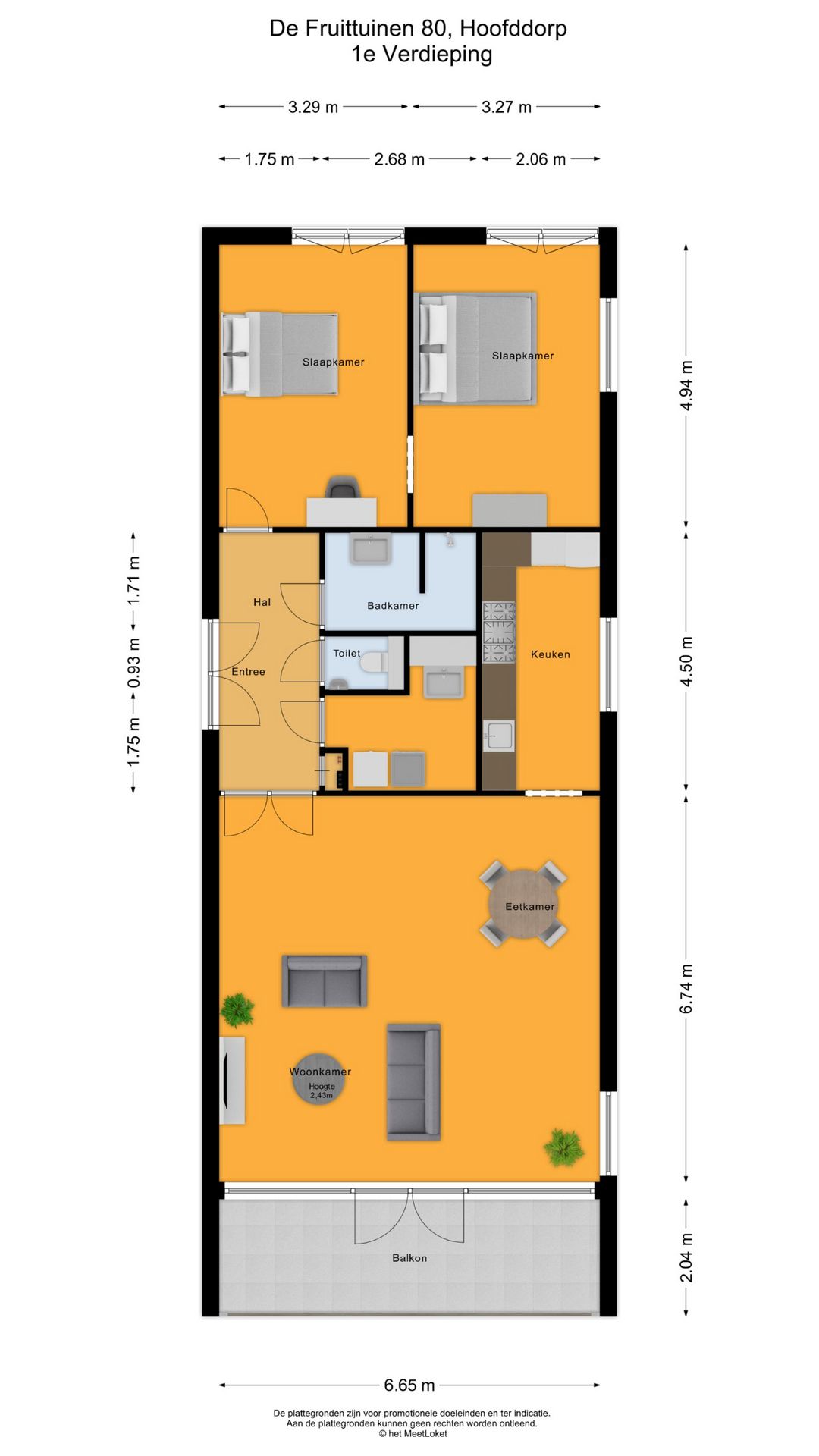 Photo 37 of De Fruittuinen 80