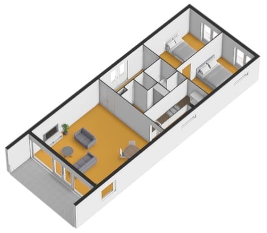 Photo 39 of De Fruittuinen 80