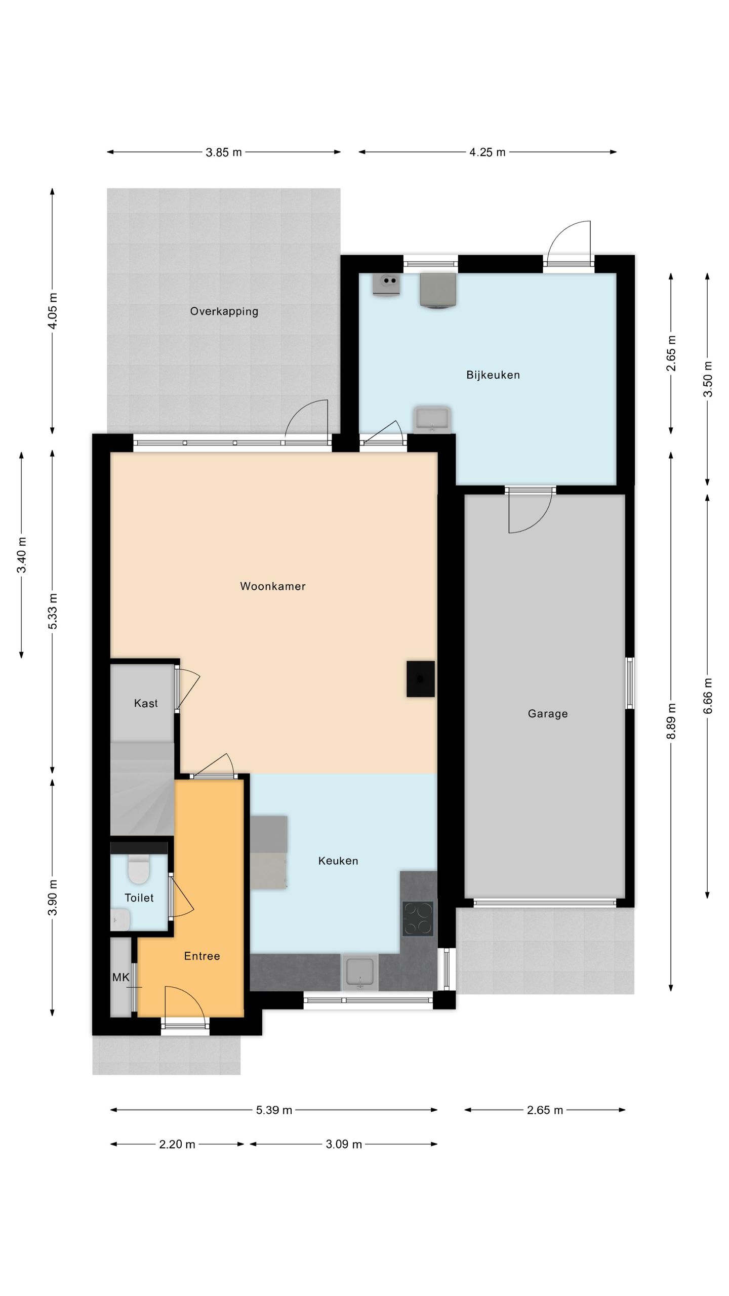 Foto 50 van Carstensdijk 32