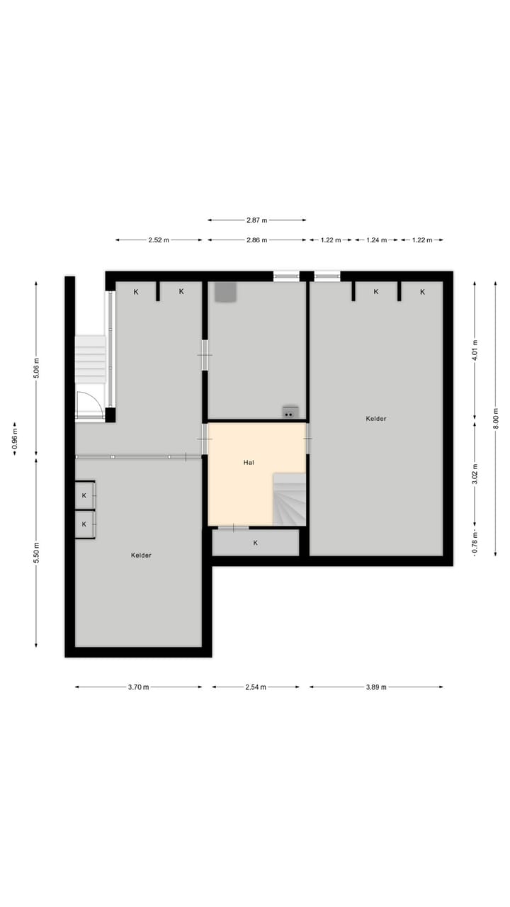 Foto 38 van Albert Schweitzerstraat 12