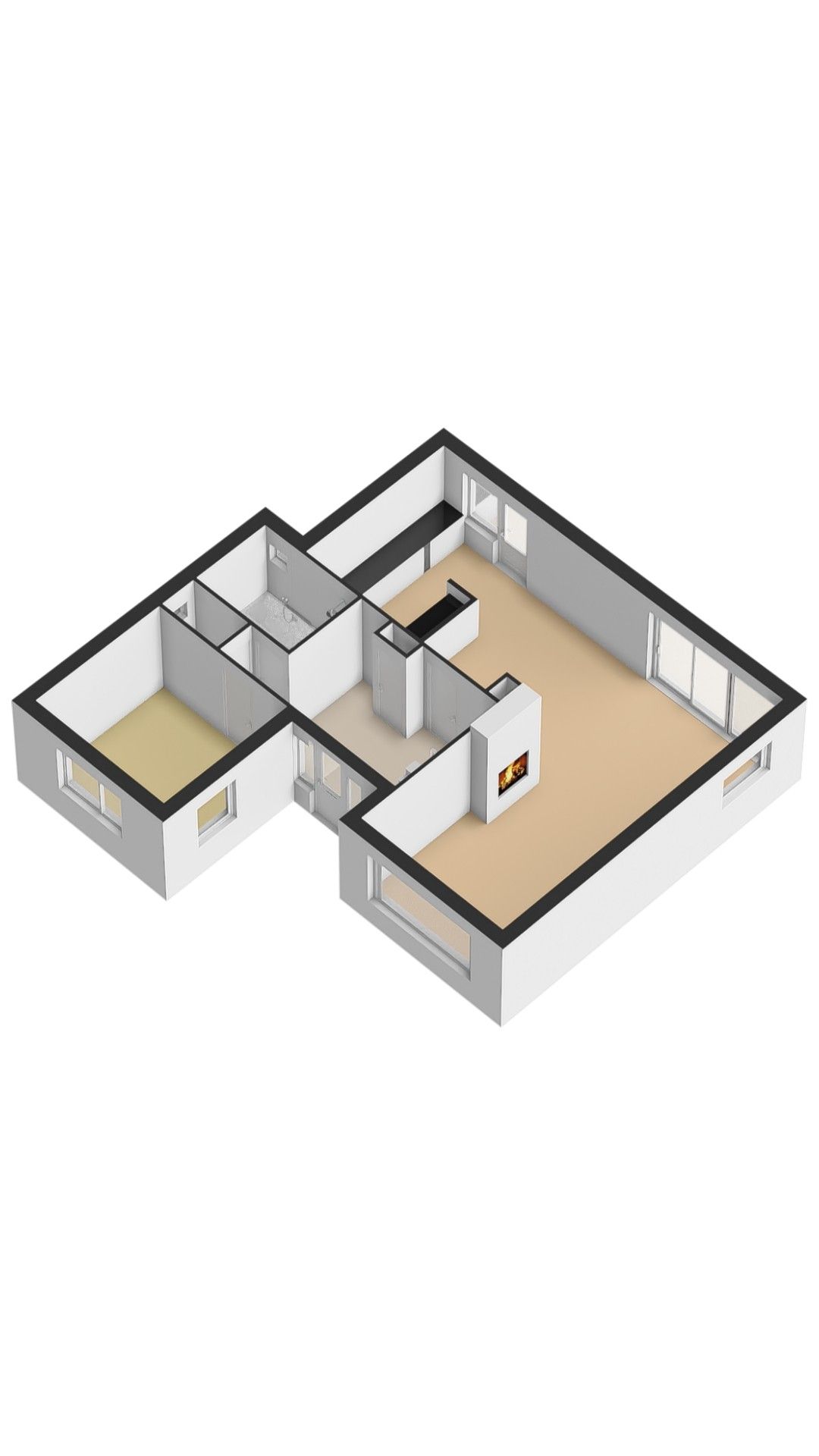 Foto 41 van Albert Schweitzerstraat 12