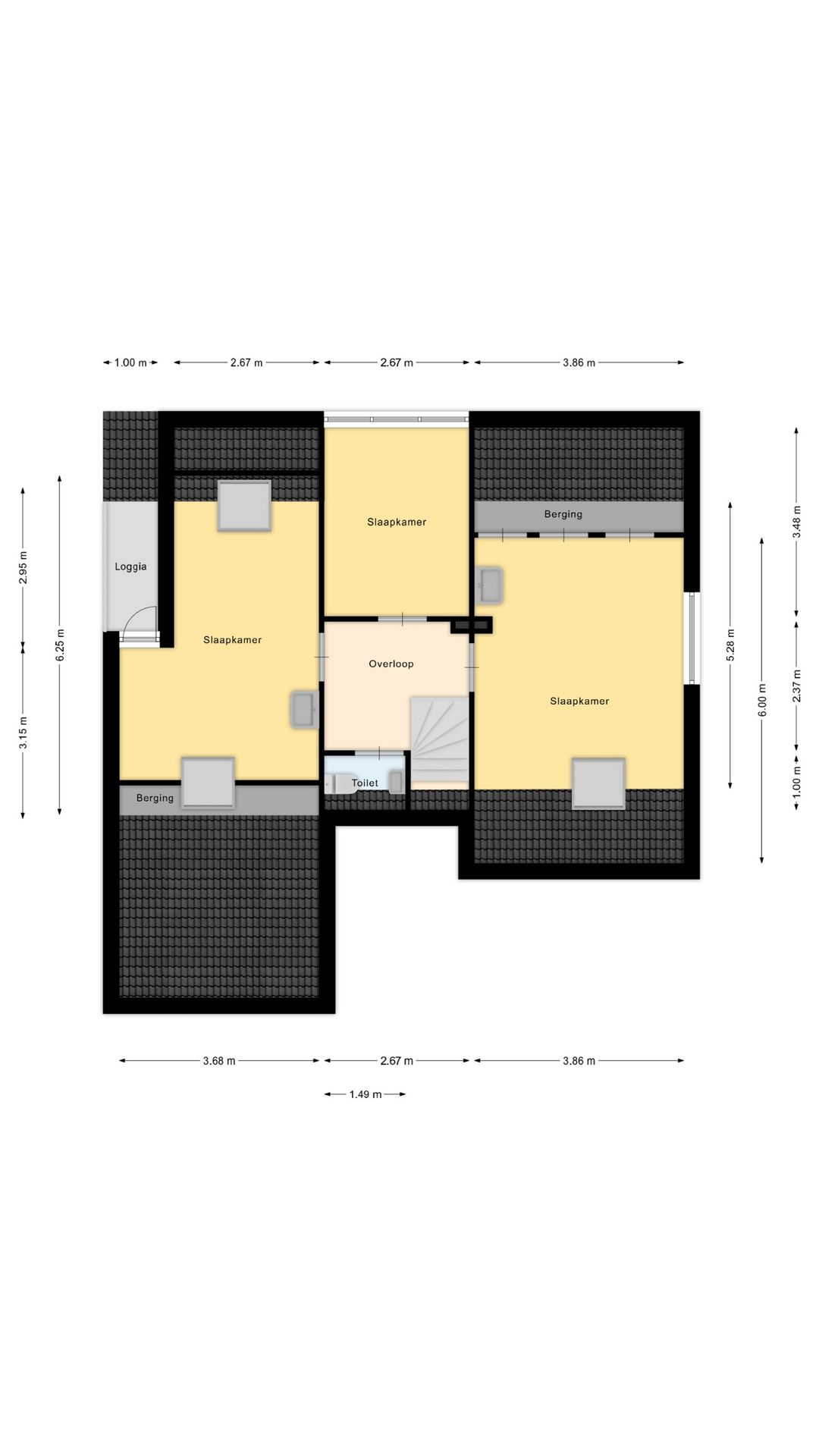 Foto 42 van Albert Schweitzerstraat 12