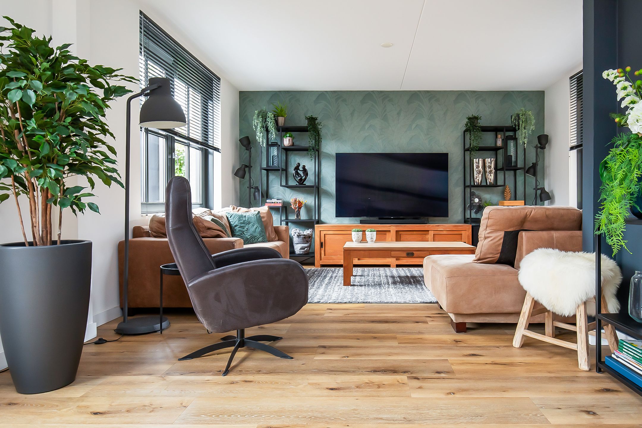 Foto 3 van Laan van Buckingham 23