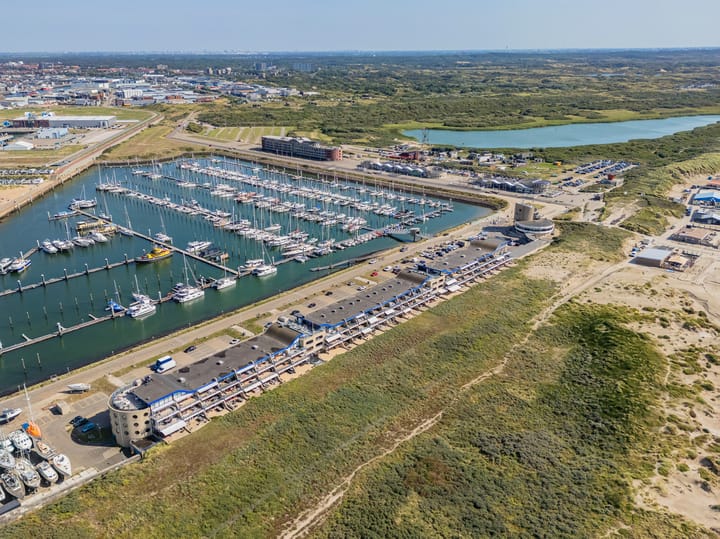 Foto 2 van Kennemerboulevard 635