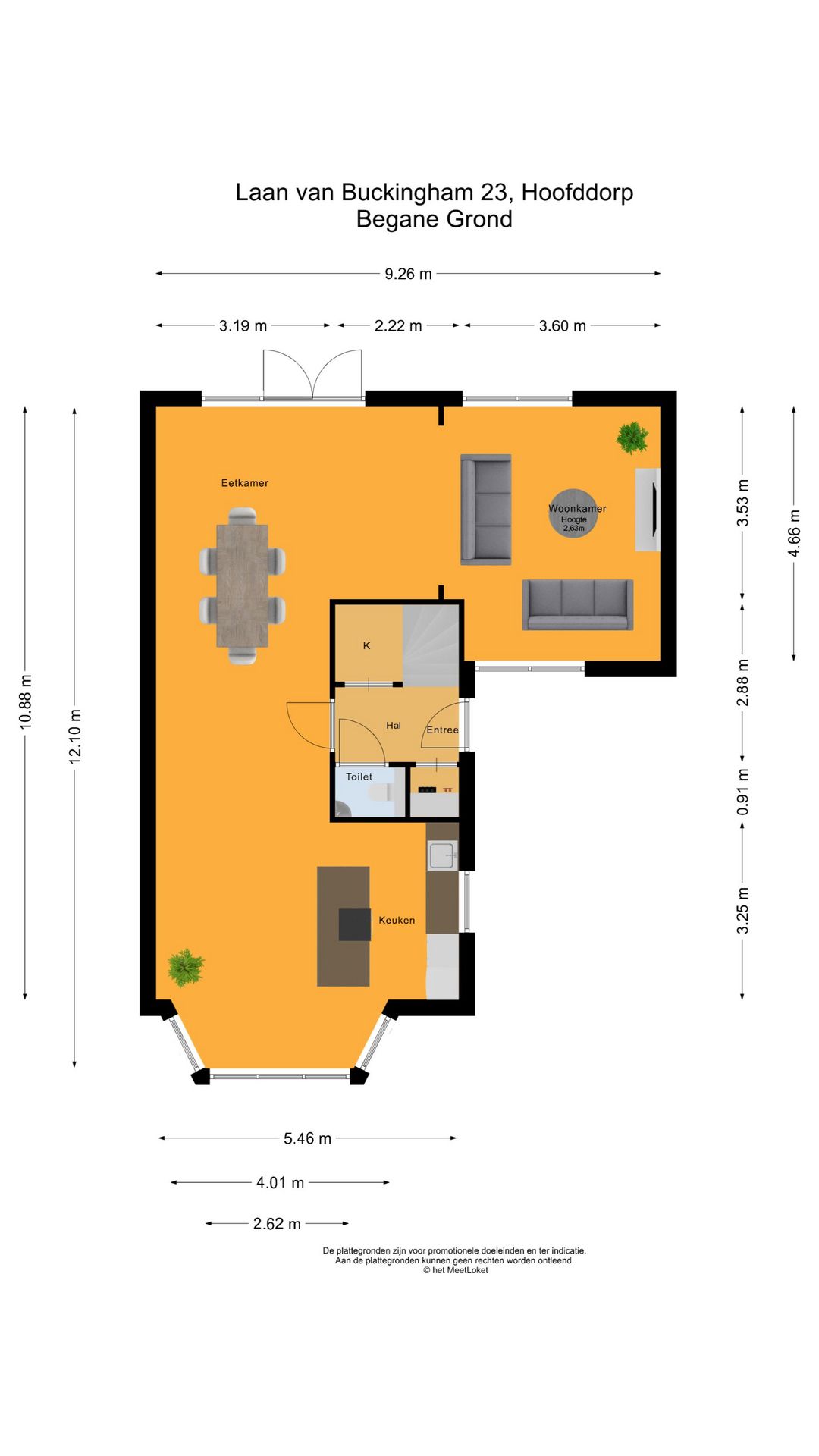 Foto 66 van Laan van Buckingham 23