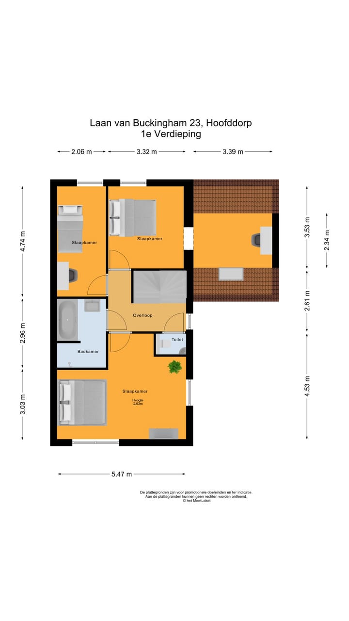 Foto 67 van Laan van Buckingham 23