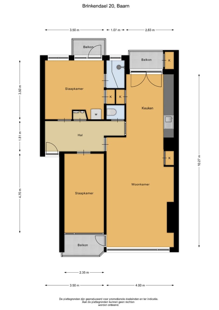 Foto 21 van Brinkendael 20