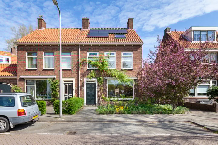 van der Palmstraat 118