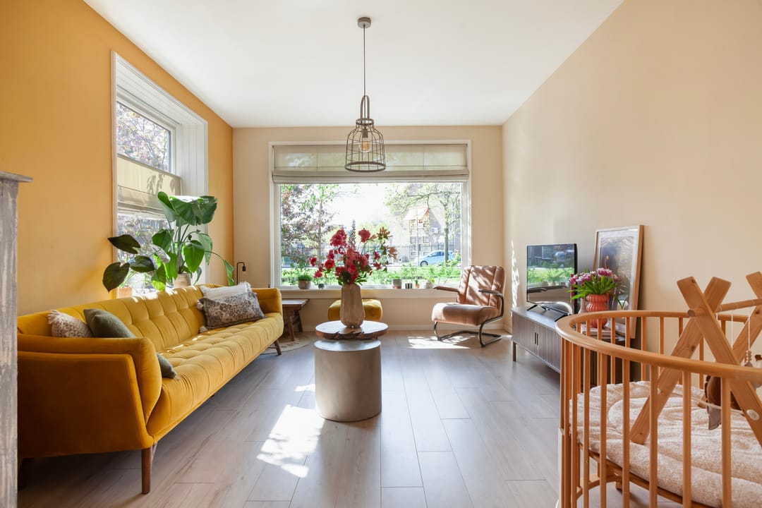 Foto 2 van van der Palmstraat 118