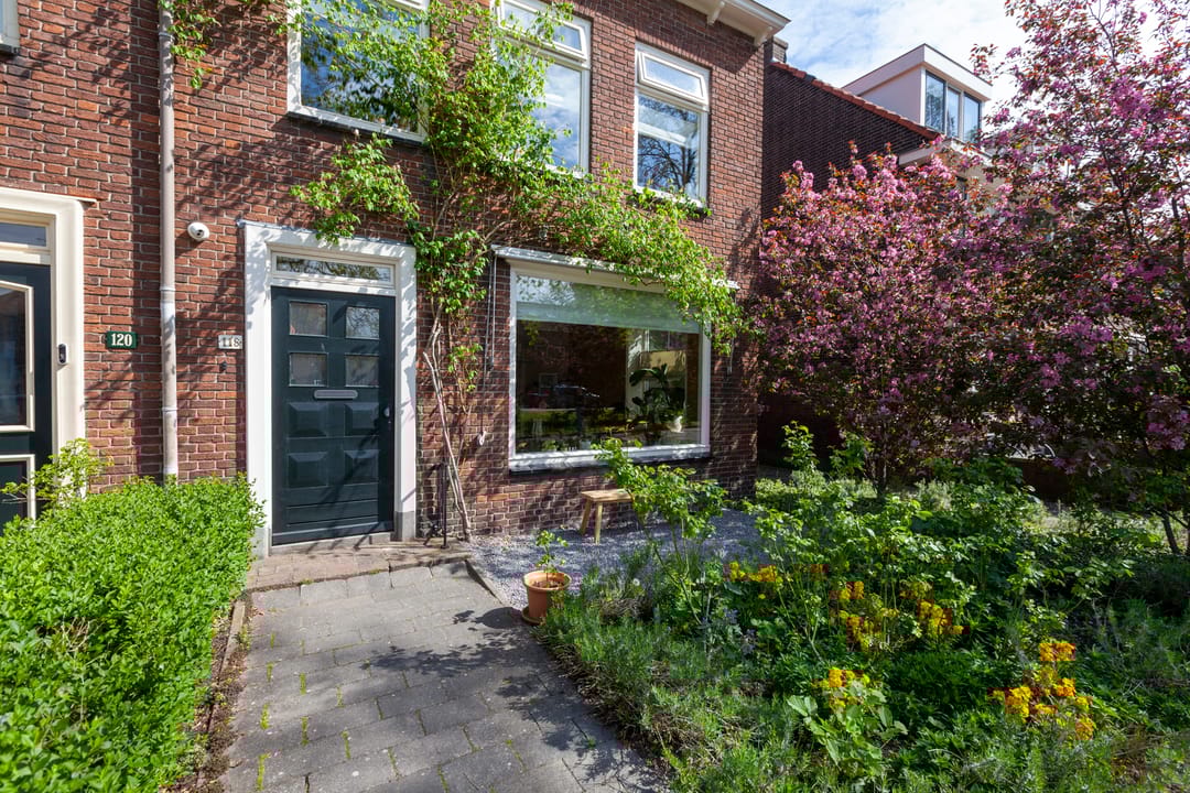 Foto 7 van van der Palmstraat 118