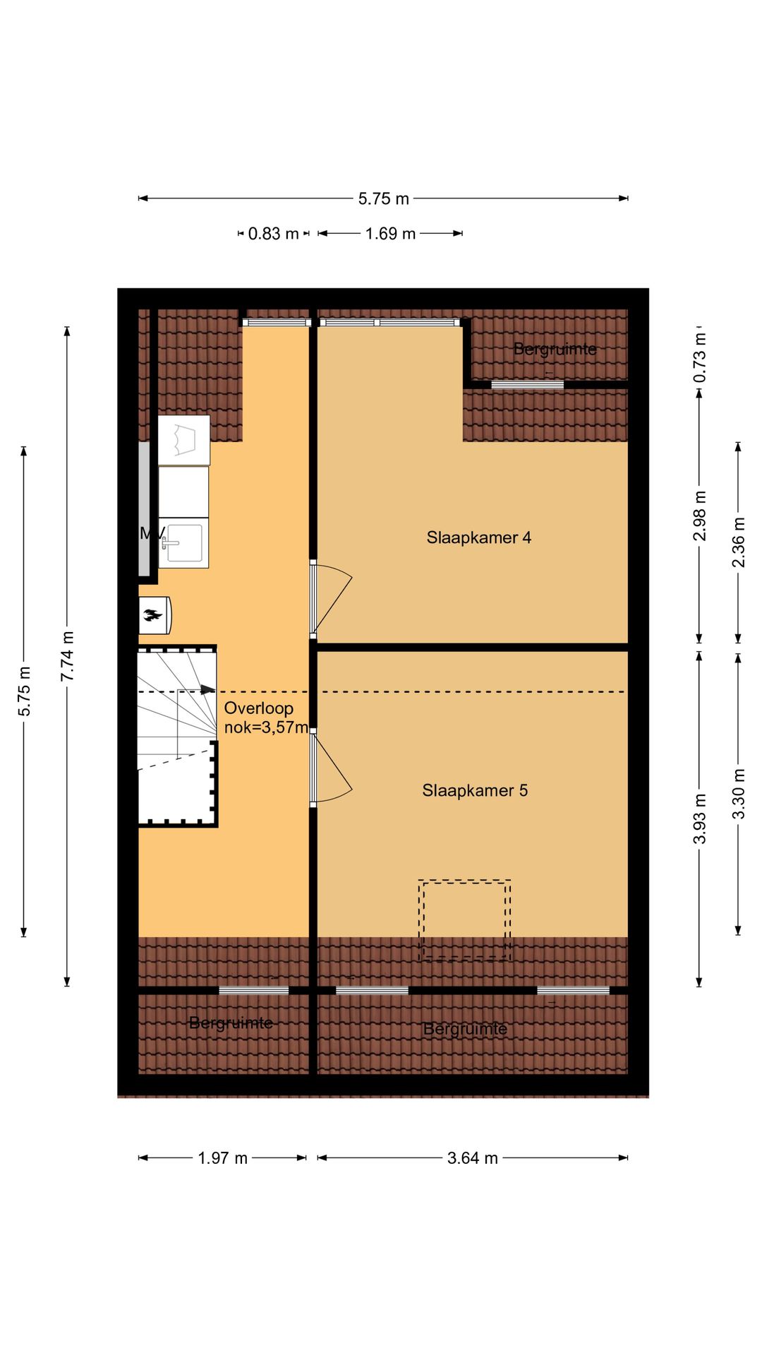 Foto 62 van van der Palmstraat 118