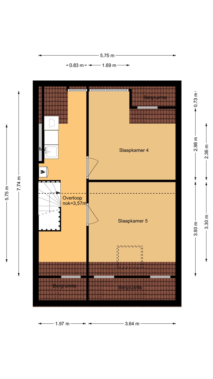 Foto 62 van van der Palmstraat 118